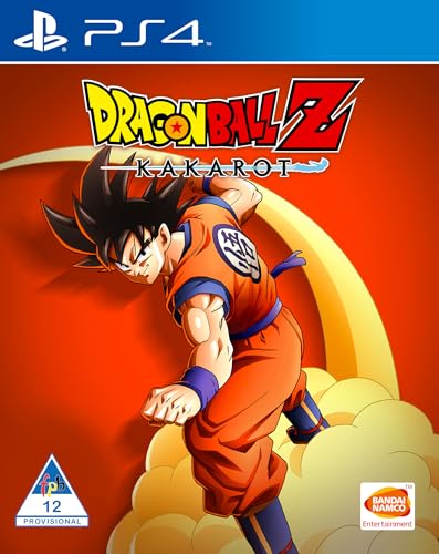 DRAGON BALL Z : KAKAROT Jeu PS4