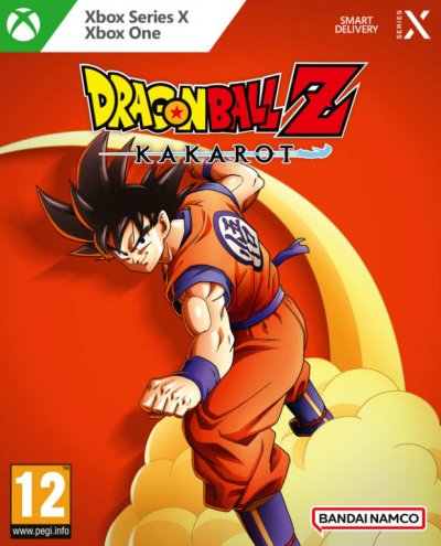 Dragon Ball Z : Kakarot Jeu Xbox Series X 