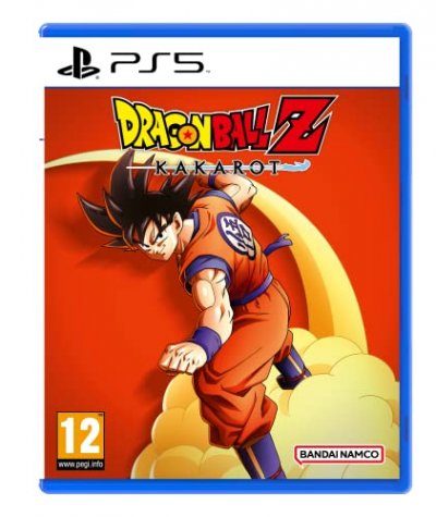 Dragon Ball Z : Kakarot Ps5