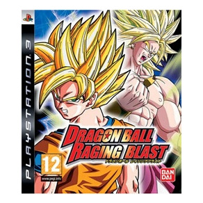 Dragon Ball Z - Raging Blast Ps3