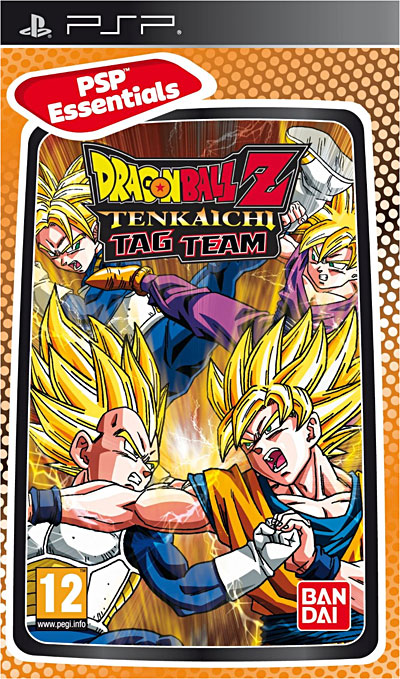 Dragon Ball Z : Tenkaichi Tag Team - collection essentiels