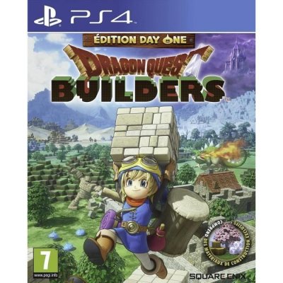 Dragon quest builders ps4 DQBUILPS4