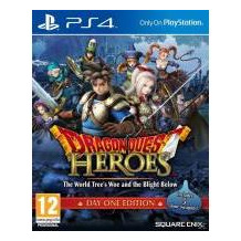 Dragon Quest Heroes Day One Edition - Edition Benelux Ps4