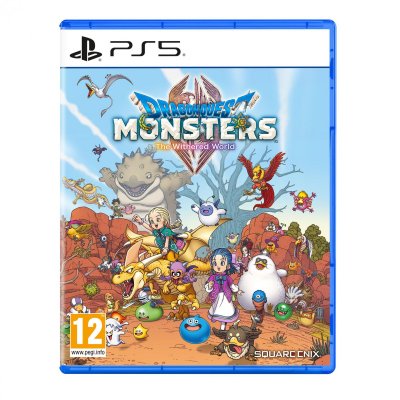 Dragon Quest Monsters : Le royaume de Boisfl&eacute;tri PS5 SQUARE ENIX