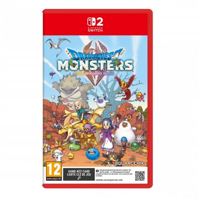 SQUARE ENIX Dragon Quest Monsters : Le royaume de Boisfl&eacute;tri Switch 2 