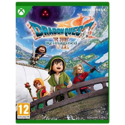 Dragon Quest VII Reimagined (Xbox Series X) Standard Multilingue