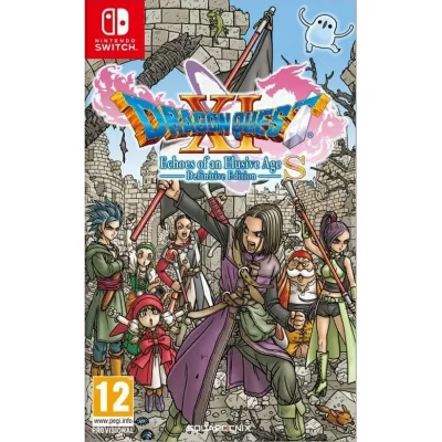 NINTENDO Dragon Quest Xi S: Echoes Of An Elusive Age - Definitive Edition