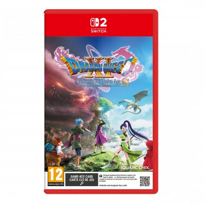 SQUARE ENIX Dragon Quest XI S Les Combattants De La Destin&eacute;e Edition Ultime SWITCH 2