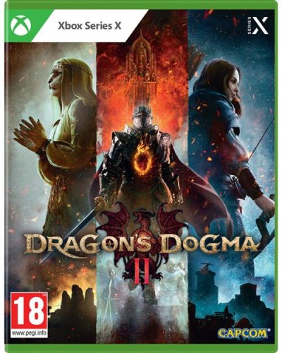 Dragon's Dogma 2 &Eacute;dition Standard Xbox Series