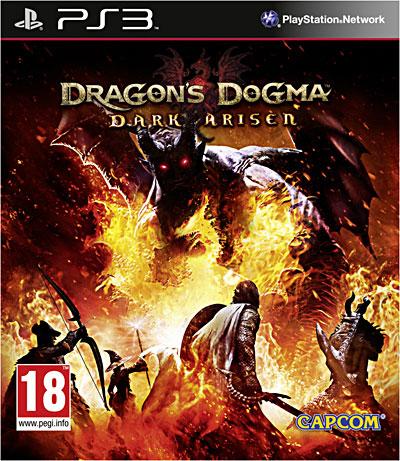 DRAGON'S DOGMA DARK ARISEN / Jeu console PS3