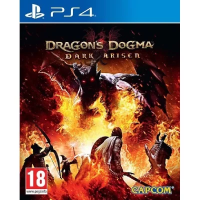 Dragon's Dogma : Dark Arisen pour PS4
