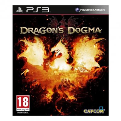 DRAGON'S DOGMA / Jeu console PS3