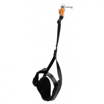 PETZL Dragonne &agrave; fixation rapide pour QUARK, NOMIC &amp AZTAR  U80000