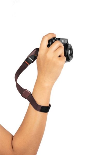 PEAK DESIGN Dragonne  Cuff Violet pour Appareil photo