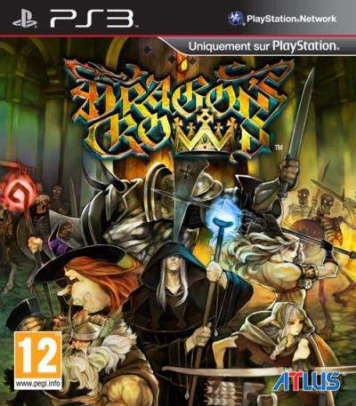 DRAGONS CROWN / Jeu console PS3
