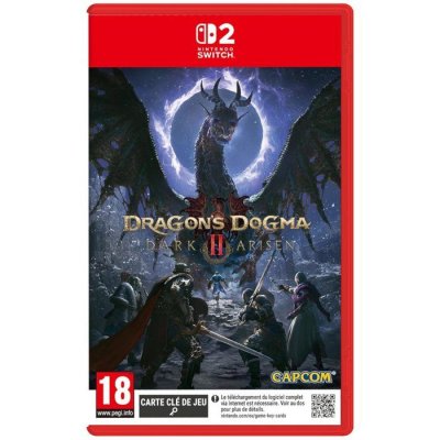 KOCH MEDIA Dragons Dogma II: Dark Arisen &bull; Jeu Nintendo Switch 2