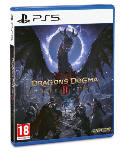 Dragons Dogma II: Dark Arisen - Jeu PS5