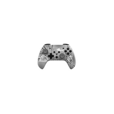 DRAGONSHOCK  - Manette compacte sans fil Bluetooth PopTop Manga pour Nintendo Switch et Switch OLED