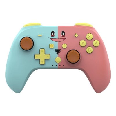 DRAGONSHOCK  Manette Sans Fil Pour Nintendo Switch Poptop 160365