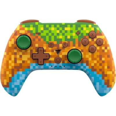 DRAGONSHOCK  PopTop Compact Multicolore Bluetooth Manette de jeu Nintendo Switch