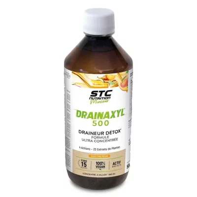 STC NUTRITION Drainaxyl 500 The Peche 500 ml 