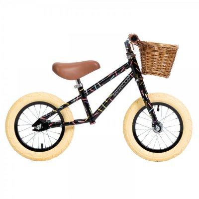 BANWOOD Draisienne First Go -  x Marest - Allegra Noir