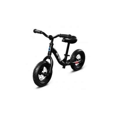 MICRO Draisienne  modele balance bike - Noir