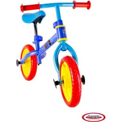D ARPEJE OUTDOOR Draisienne Paw Patrol en m&eacute;tal Pat&rsquo; Patrouille
