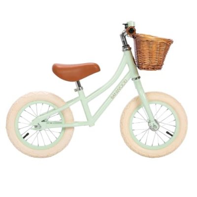 BANWOOD Draisienne vert menthe