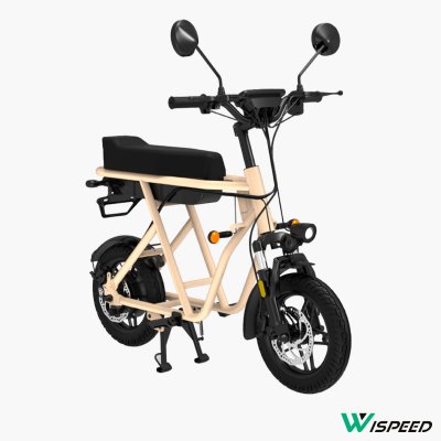 WISPEED Draisienne  WIMOB SCOOT 14' Sable