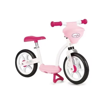 SMOBY Draisiennes Licence Corolle Draisienne Confort