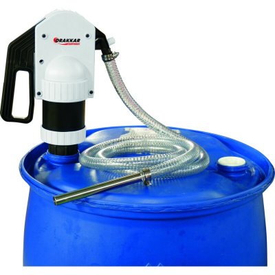 DRAKKAR EQUIPEMENT  - Pompe &agrave; levier manuelle AdBlue - 08445