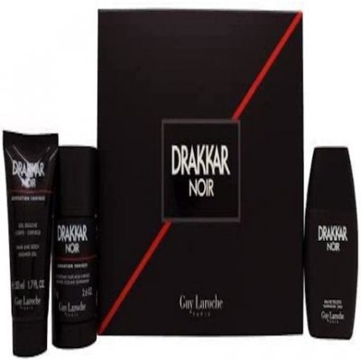Drakkar Noir Coffret - Eau de Toilette-50ml GUY LAROCHE