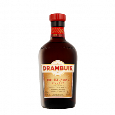 DRAMBUIE  The  Liqueur Company