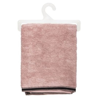  Drap bain Joia 550 - 100x150 cm - Rose
