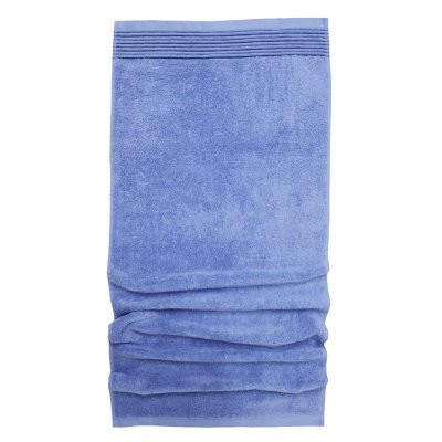 Drap De Bain 100x150 Cm Juliet Bleu Ciel 520 G/M2