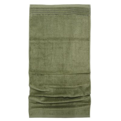 LINNEA Drap De Bain 100x150 Cm Juliet Vert 520 G/M2