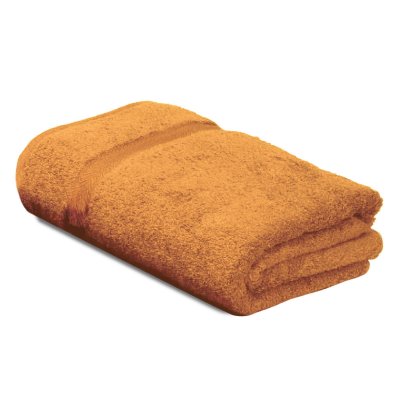 LINNEA Drap de bain 100x150 cm royal cresent miel 650g/m2