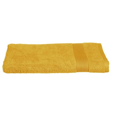 ATMOSPHERA Drap de Bain 450 g/m&sup2; Ocre -  cr&eacute;ateur d'int&eacute;rieur