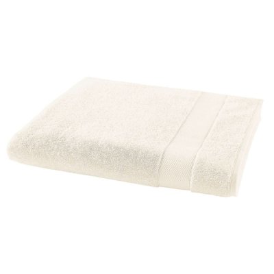 ANNE DE SOLENE Drap De Bain Coton 90x150 Cm Ch&egrave;vrefeuille