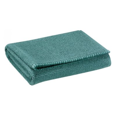 VIVARAISE Drap de bain en coton lichen 90 x 150