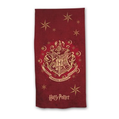 HARRY POTTER Drap de bain   en coton, serviette de plage