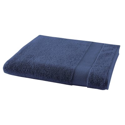 ANNE DE SOLENE Drap De Bain P&eacute;tale Bleuet - 90 X 150 Cm