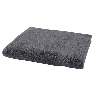 ANNE DE SOLENE DRAP DE BAIN P&eacute;tale Gris Anne de Sol&egrave;ne