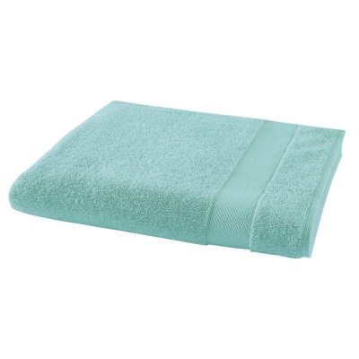 ANNE DE SOLENE Drap De Bain P&eacute;tale Ipom&eacute;e - 90 X 150 Cm