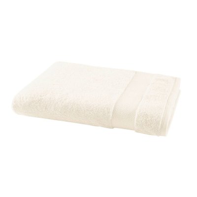 ANNE DE SOLENE Drap de douche coton 70x140 cm ch&egrave;vrefeuille