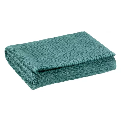 VIVARAISE Drap de douche en coton lichen 70 x 130