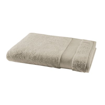 ANNE DE SOLENE DRAP DE DOUCHE P&eacute;tale Marron Anne de Sol&egrave;ne