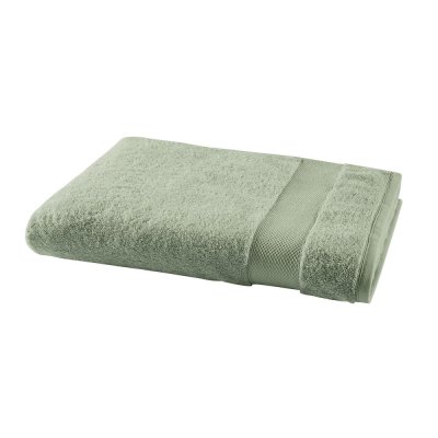 ANNE DE SOLENE DRAP DE DOUCHE P&eacute;tale Vert Anne de Sol&egrave;ne 