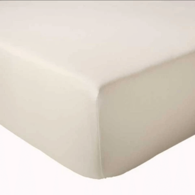 TRADILINGE Drap housse coton brut Amazonia   90 x 190 cm